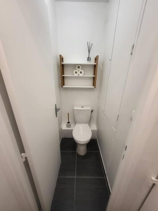 Pepite Entre Paris Et Versailles Apartment Шавил Екстериор снимка